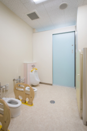 2階幼児用ＷＣ