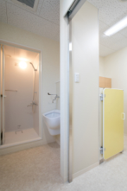 2階前室･ｼｬﾜｰ室