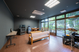 カラオケルーム