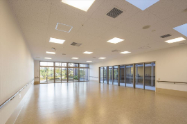 食堂・機能回復訓練室