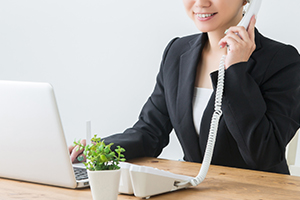 お問い合わせ~ご相談