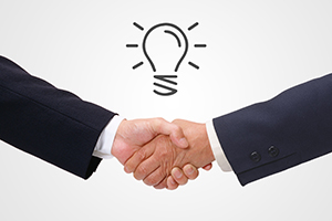 業者選定~工事請負契約